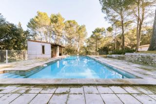 Mas Frederi - Maison avec piscine pour 10 - Paradou - 0