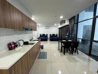 Studio Units at Pacific Tower Near Jaya One by ComfyAsia - 3