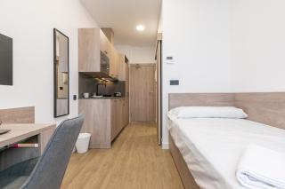 Micampus Madrid Sinesio Delgado Student Residence - Madrid - 7