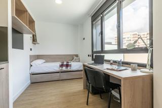 Micampus Madrid Sinesio Delgado Student Residence - Madrid - 1