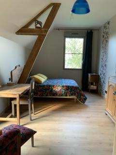 La Grange des Loges - Boucé - 3