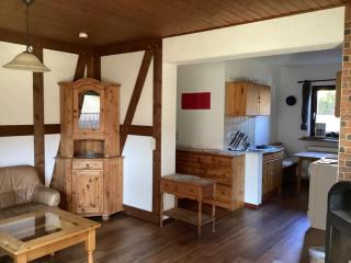 Apartment in beautiful Harz region with terrace - Kamschlacken - 6