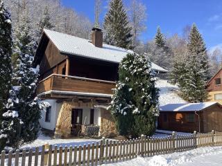 Apartment in beautiful Harz region with terrace - Kamschlacken - 1