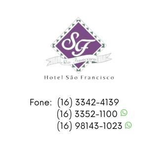 Hotel São Francsico de Ibitinga - Ibitinga - 8