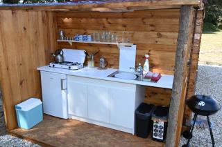 Chateau Morinerie Glamping - - 4