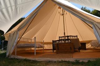 Chateau Morinerie Glamping - - 3