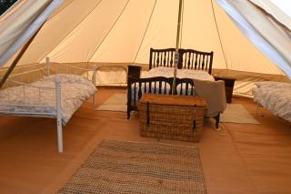Chateau Morinerie Glamping - - 5