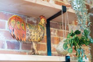 Alde Bay Farm - Coral Cottage - 1