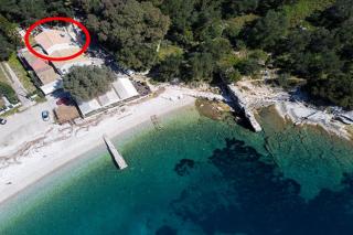 Villa Nikolakis Kerasia, on the beach - Kerasá - 6