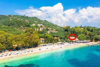 Villa Nikolakis Kerasia, on the beach - Kerasá - 3