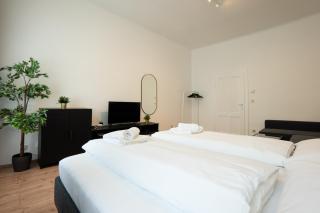 Lovely 1-bedroom apartment next to Praterstern - Vienna - 4