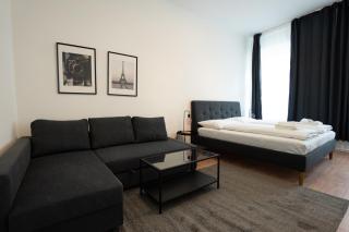 Lovely 1-bedroom apartment next to Praterstern - Vienna - 1