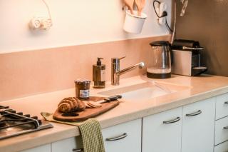 Radiant 1BR Apt w Parking in the Heart of Tel Aviv with Shelter by Sea N' Rent - Tel Aviv - 1