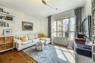 Radiant 1BR Apt w Parking in the Heart of Tel Aviv with Shelter by Sea N' Rent - Tel Aviv - 8