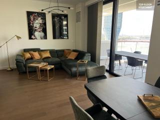 BW TERRACE top floor apartments with river view & self check-in - 1