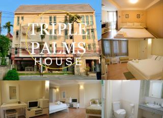 Triple Palms House - Chiang Mai - 8