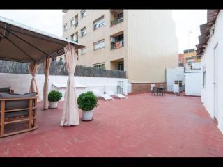 Room in Guest room - Private room with sunny terrace of 200m2 2 - Barcelone - 8