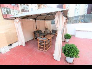Room in Guest room - Private room with sunny terrace of 200m2 2 - Barcelone - 7