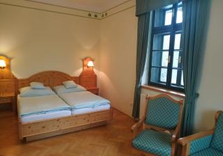 Hotel Svatý Tomáš - 1