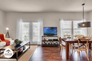 4 Bedrooms - 3 Bathrooms - Lucaya Village 23-101 - Orlando - 5