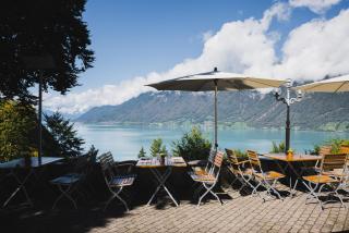 Grandhotel Giessbach - Brienz - 1