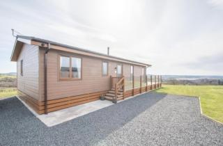 Luxury family Beechwood lodge with hot tub - Lochwinnoch - 2