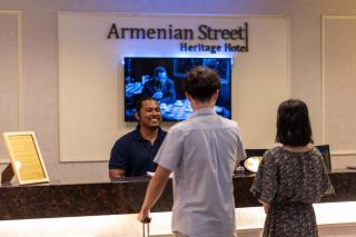Armenian Street Heritage Hotel - George Town - 8