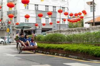 Armenian Street Heritage Hotel - George Town - 5
