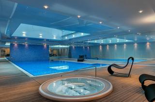 Waterlane Pool & Gym Apartments - Gdańsk - 0