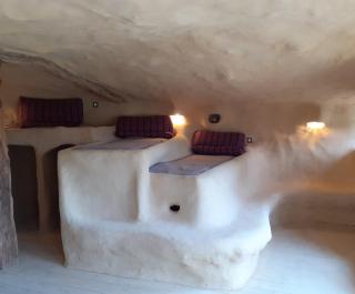 Maison Terre Les Cabanes de Fallot - sauna bain-froid piscine naturelle - 3