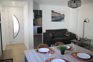 Besançon appartement T2 sur cour intérieure proximité gare - Besançon - 0