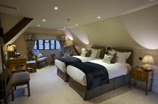 Hever Castle Luxury Bed and Breakfast - 8