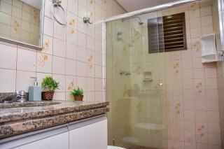 Flat c varanda na Praia de Pitangueiras-Guaruja SP - 3