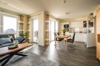 Haus Strandläufer Apartment 3 7 Wolkenkieker - Büsum - 8