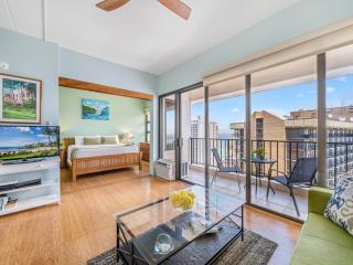 Penthouse With Fabulous Ocean View Near Waikiki Beach - Honolulu - 3