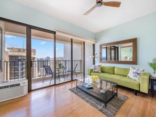 Penthouse With Fabulous Ocean View Near Waikiki Beach - Honolulu - 1