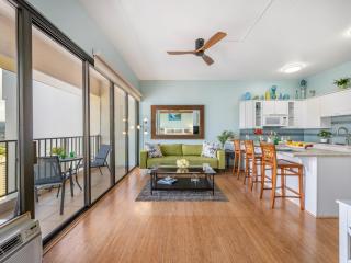 Penthouse With Fabulous Ocean View Near Waikiki Beach - 1