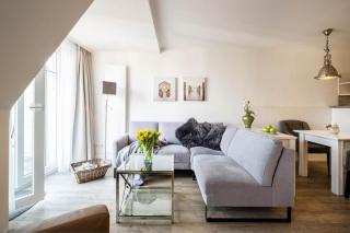 Weisse Villa Apartment 3 1 Hafenkante - Büsum - 5