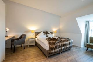 Weisse Villa Apartment 3 1 Hafenkante - Büsum - 3