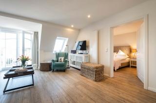 Weisse Villa Apartment 3 2 Annis Strandnest - Büsum - 6