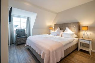 Weisse Villa Apartment 3 2 Annis Strandnest - Büsum - 3