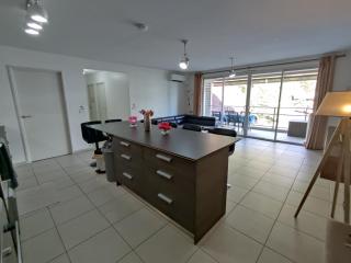 Elégant F3 à la Villa Stencer, Papeete, calme climatisé et spacieux - Papeete - 8