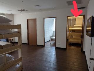 Hey Bear Capsule Hotel - Taipei - 2