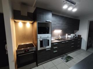 Elégant F3 à la Villa Stencer, Papeete, calme climatisé et spacieux - Papeete - 4