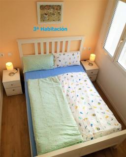 Vivienda con 3 habitaciones PRÍNCIPE del SILENCIO - Gijón - 6