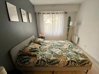 Nice Port , 2BR, 6 Guests, Walk to Beach and Old Town - Nizza - 2