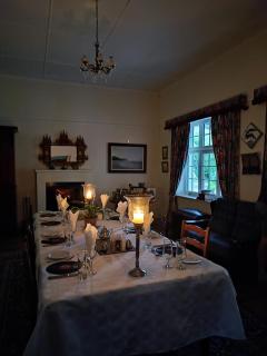 Ganora Guest Farm, Camping and Excursions - Nieu-Bethesda - 2