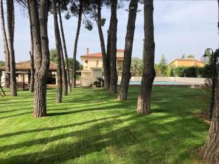 Villa Laoconte piscina, jacuzzi e biliardo - Canicattì - 7