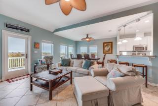 Sandy Cheeks - Port Aransas - 9
