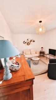 T3 refait à neuf /Plage/Centre/Gare/Terrasse/Pkg/wifi - Arcachon - 8